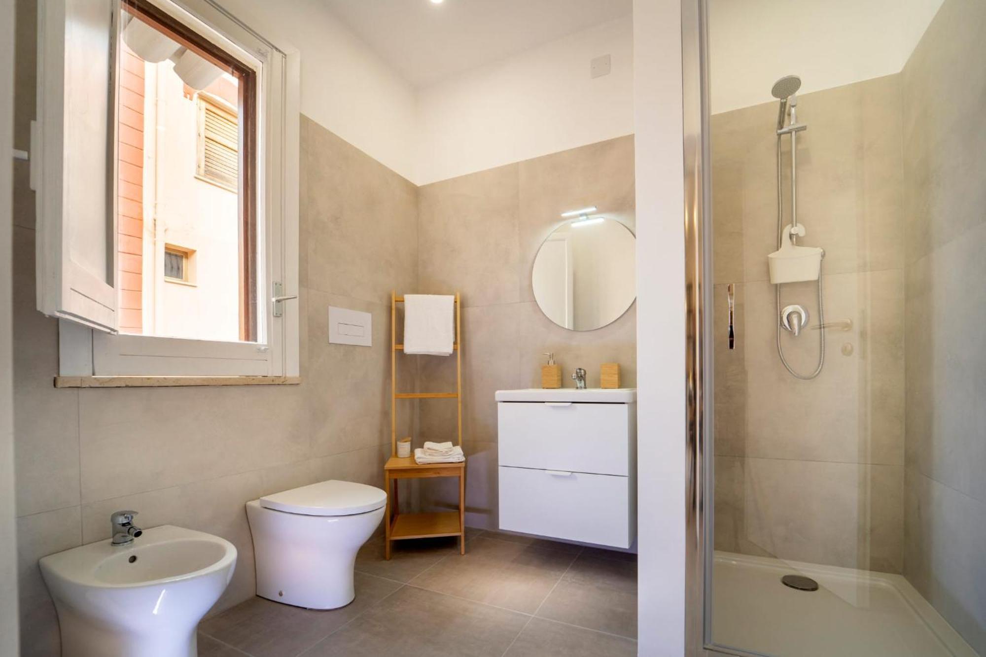 Mameri Central Rooms Castellammare del Golfo Zewnętrze zdjęcie
