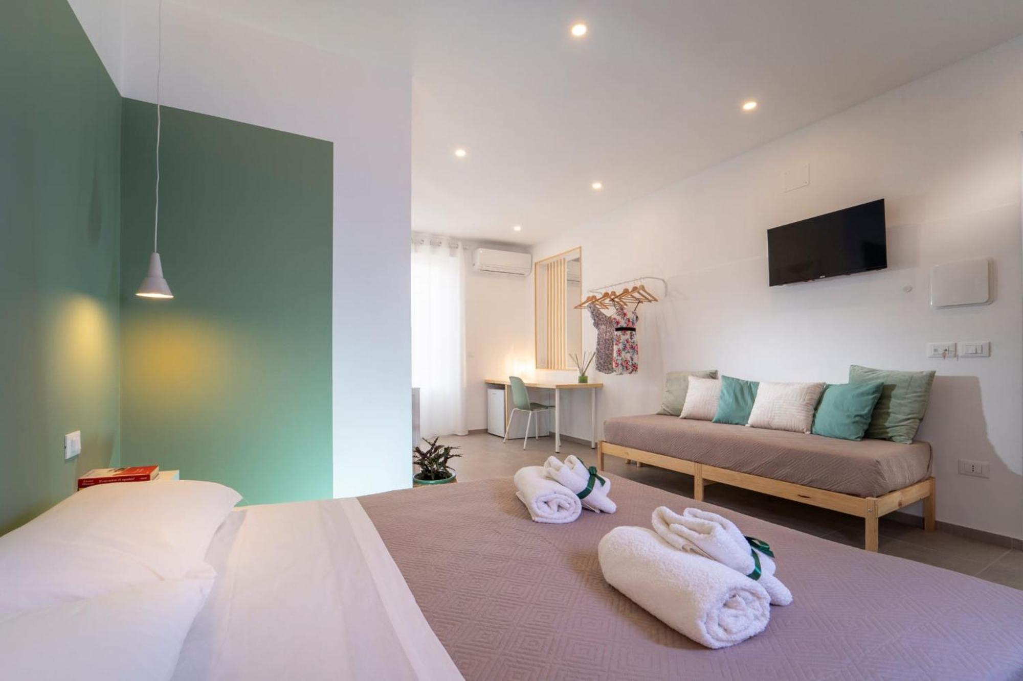Mameri Central Rooms Castellammare del Golfo Zewnętrze zdjęcie
