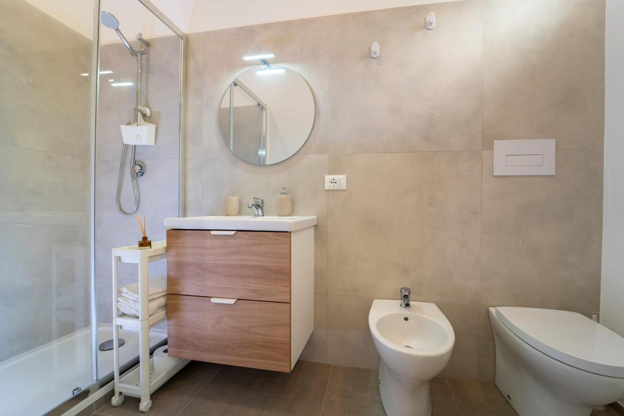 Mameri Central Rooms Castellammare del Golfo Zewnętrze zdjęcie