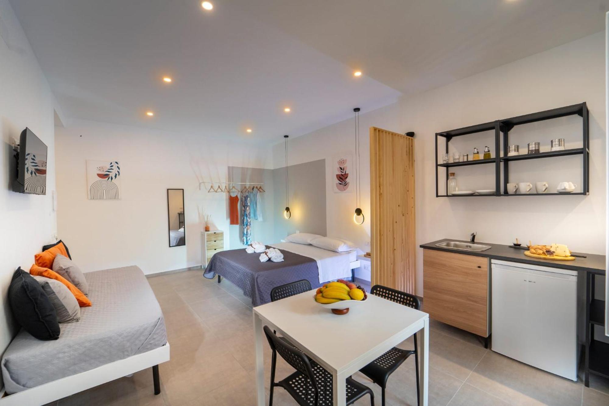 Mameri Central Rooms Castellammare del Golfo Zewnętrze zdjęcie