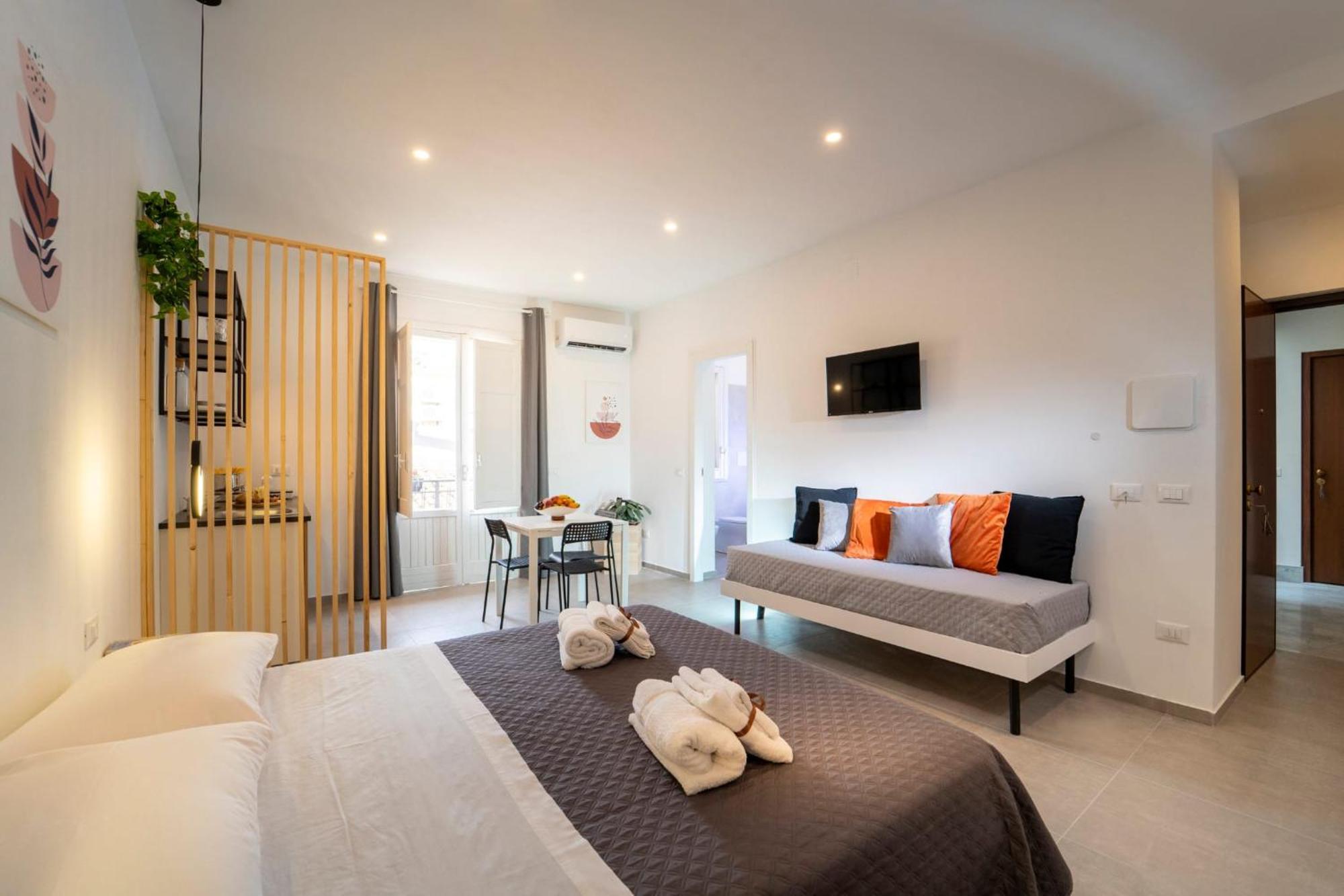 Mameri Central Rooms Castellammare del Golfo Zewnętrze zdjęcie