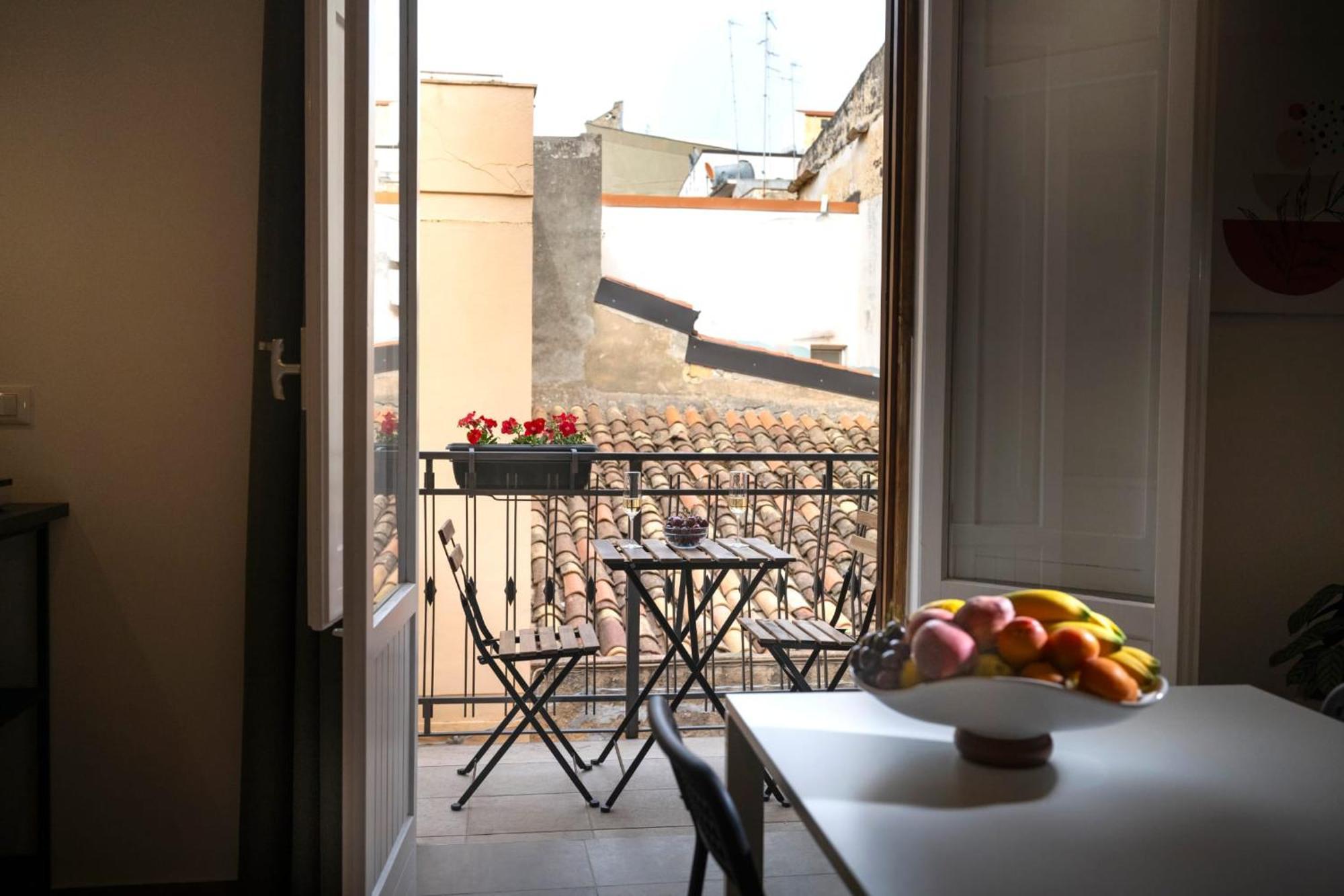 Mameri Central Rooms Castellammare del Golfo Zewnętrze zdjęcie