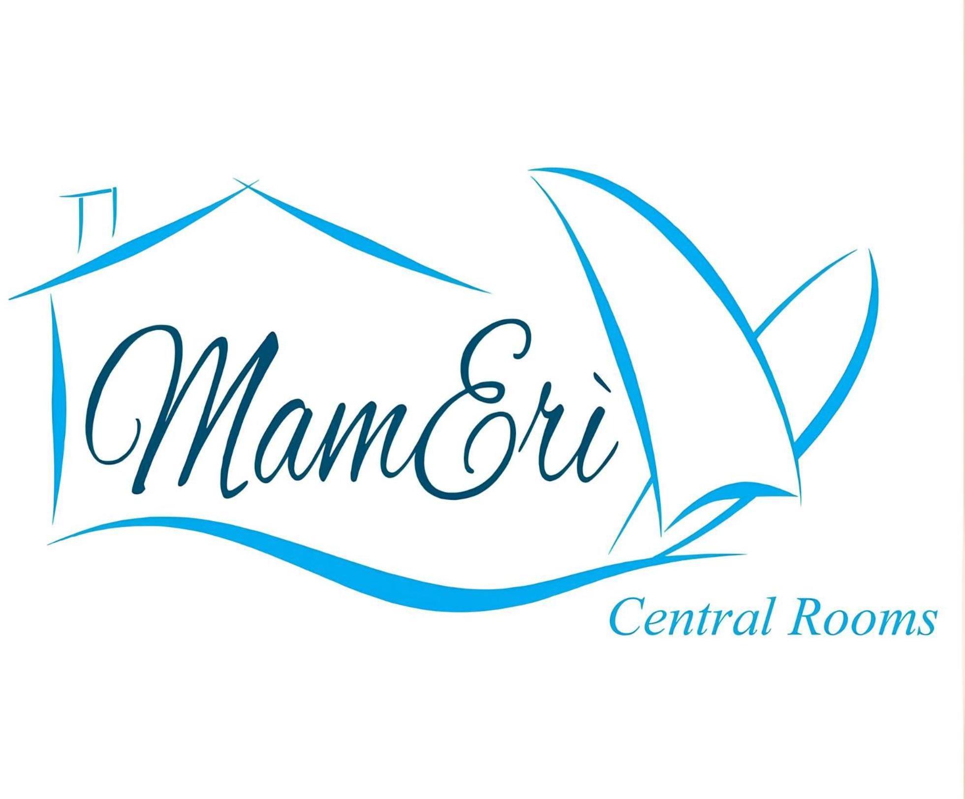Mameri Central Rooms Castellammare del Golfo Zewnętrze zdjęcie
